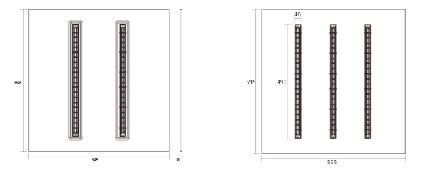 PCF Meter